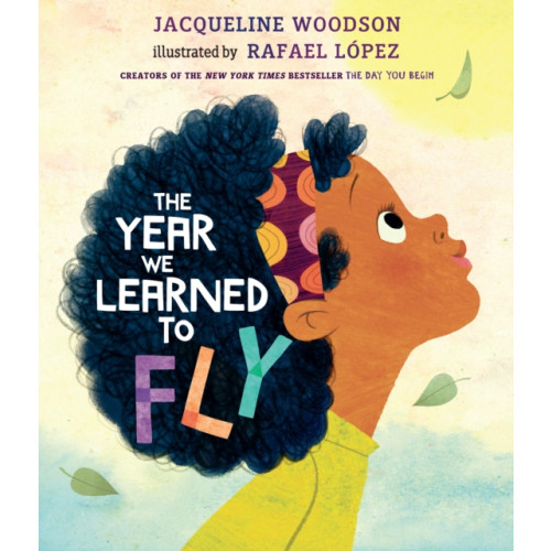 Not Stated The Year We Learned to Fly (häftad, eng)