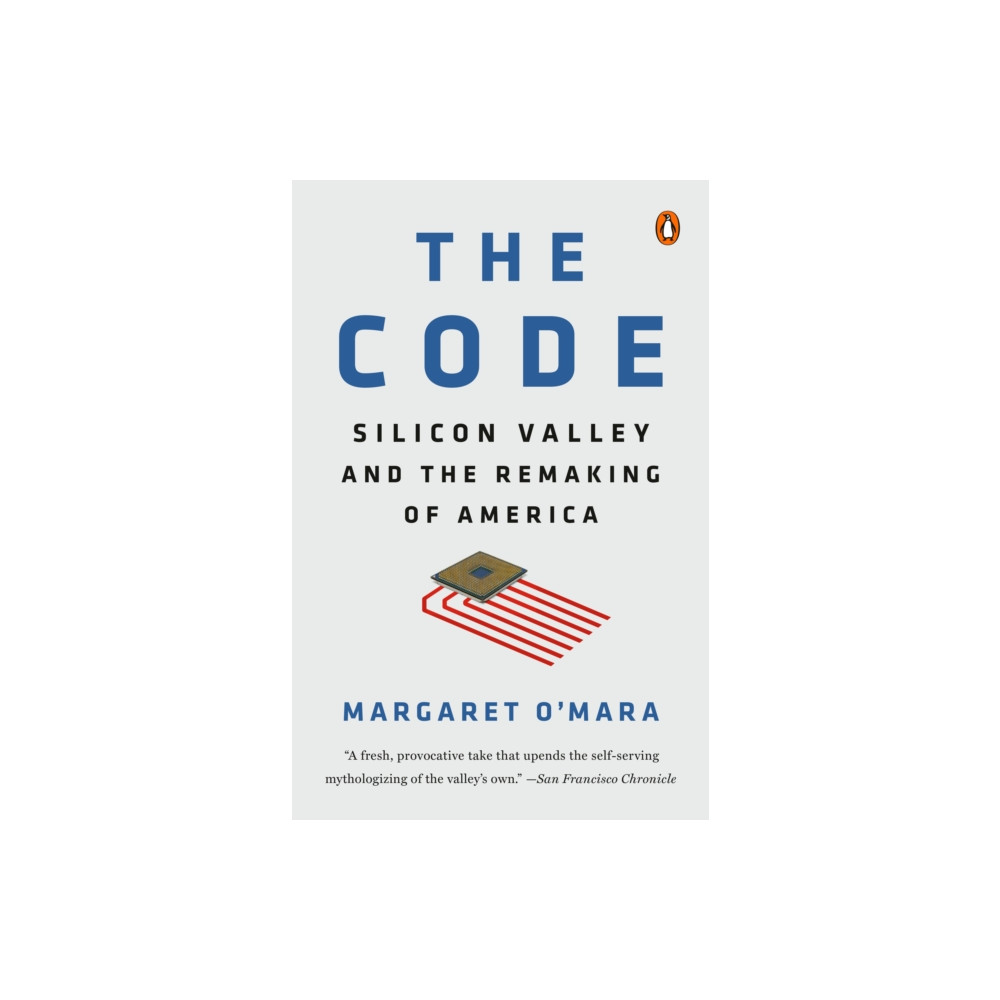 Produktbild för The Code (häftad, eng)