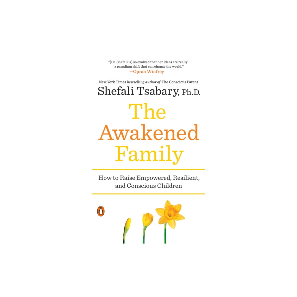 Produktbild för The Awakened Family (häftad, eng)