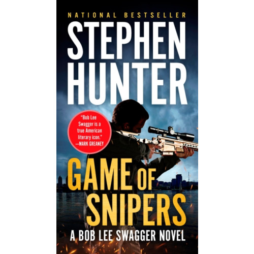 Not Stated Game of Snipers (häftad, eng)