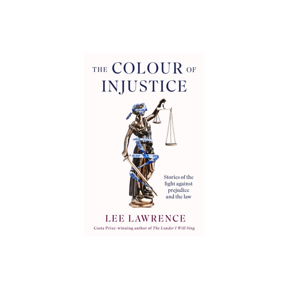 Produktbild för The Colour of Injustice (inbunden, eng)