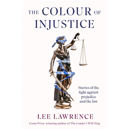 Little, Brown Book Group The Colour of Injustice (inbunden, eng)
