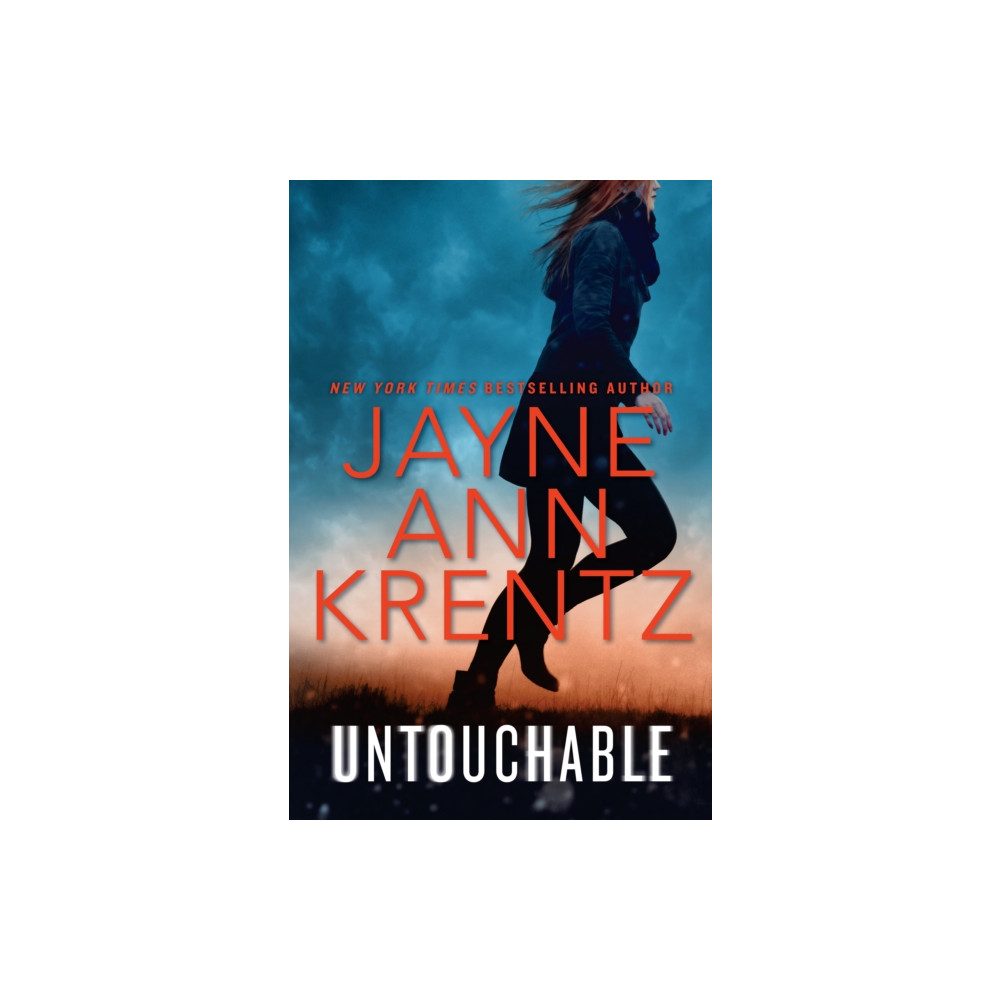 Produktbild för Untouchable (häftad, eng)