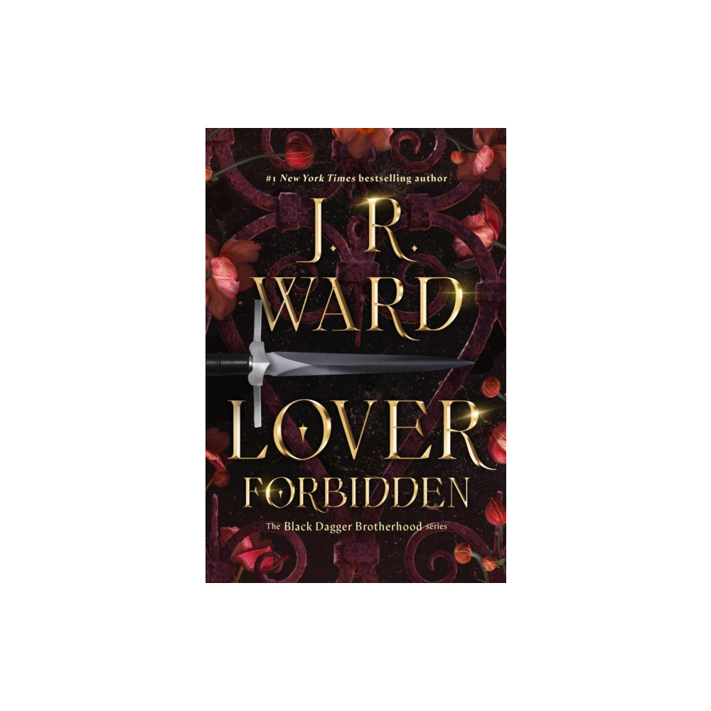 Produktbild för Lover Forbidden (häftad, eng)