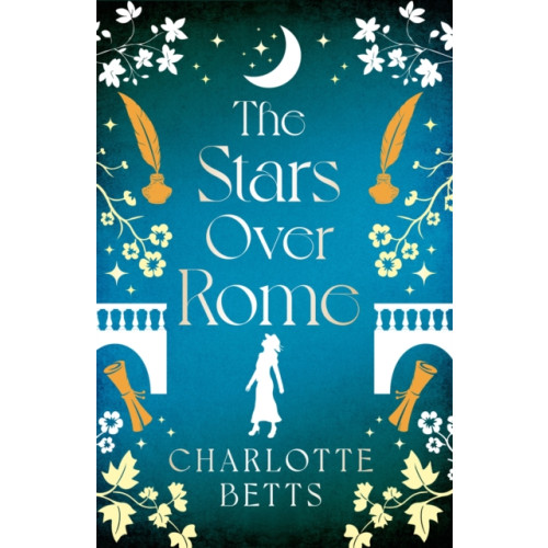 Little, Brown Book Group The Stars Over Rome (häftad, eng)