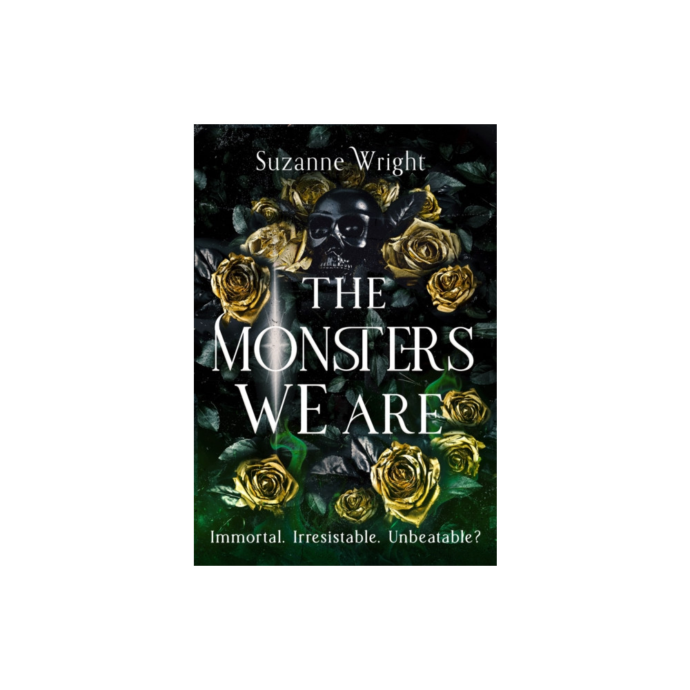 Produktbild för The Monsters We Are (häftad, eng)