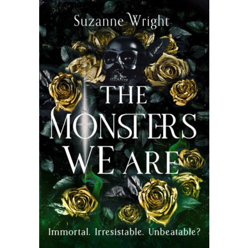 Little, Brown Book Group The Monsters We Are (häftad, eng)