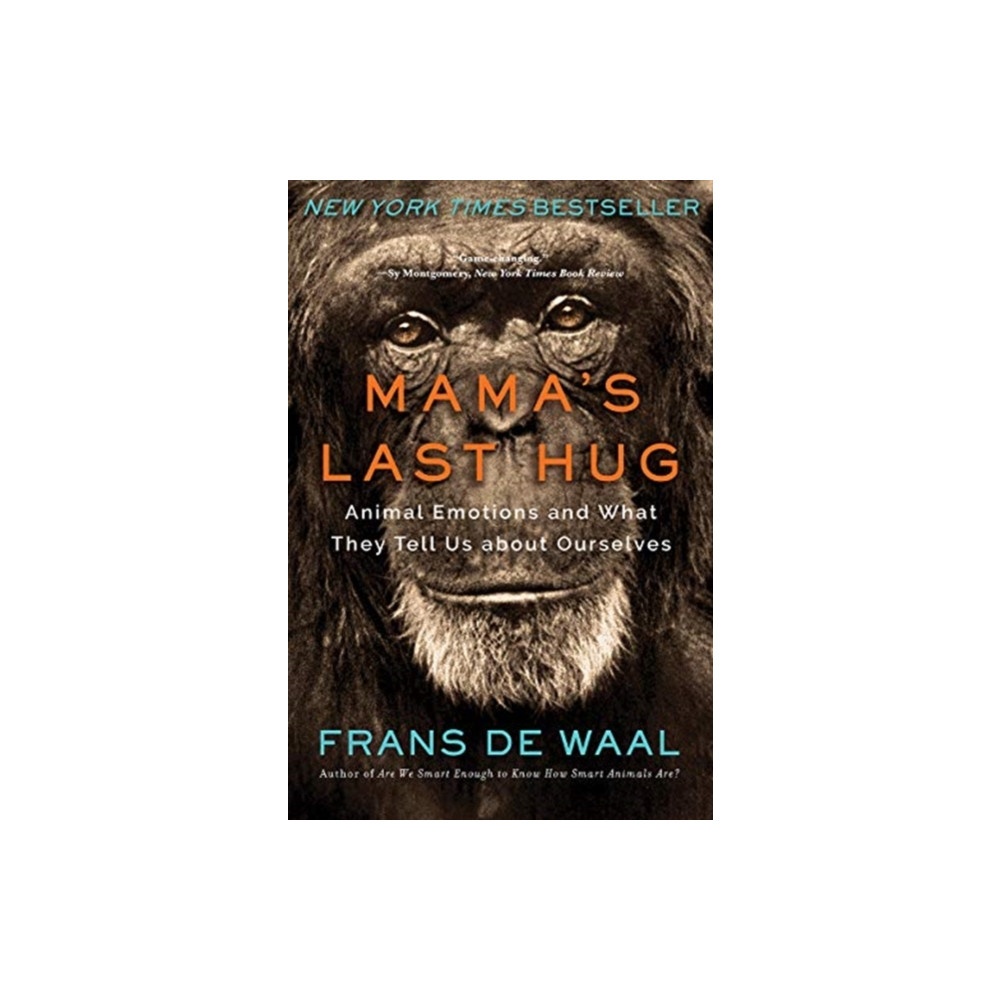 Produktbild för Mama's Last Hug (häftad, eng)