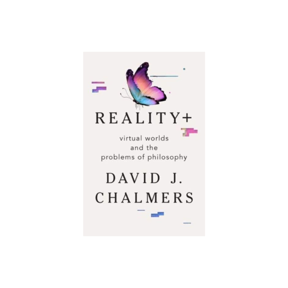 Produktbild för Reality+ (inbunden, eng)