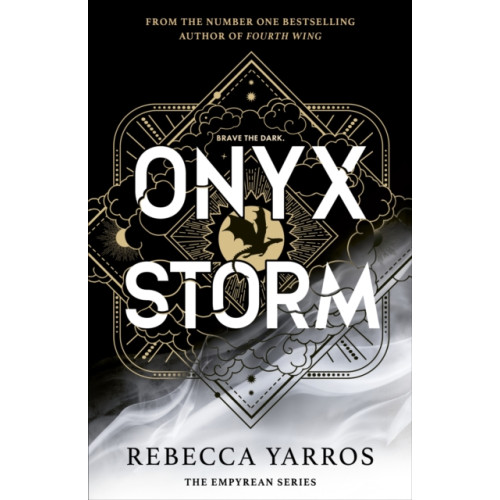 Little, Brown Book Group Onyx Storm (inbunden, eng)