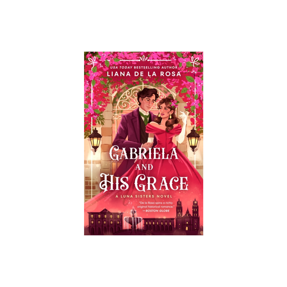 Produktbild för Gabriela and His Grace (häftad, eng)