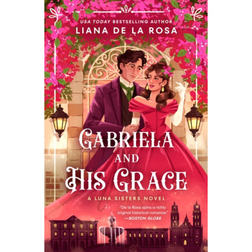 Little, Brown Book Group Gabriela and His Grace (häftad, eng)
