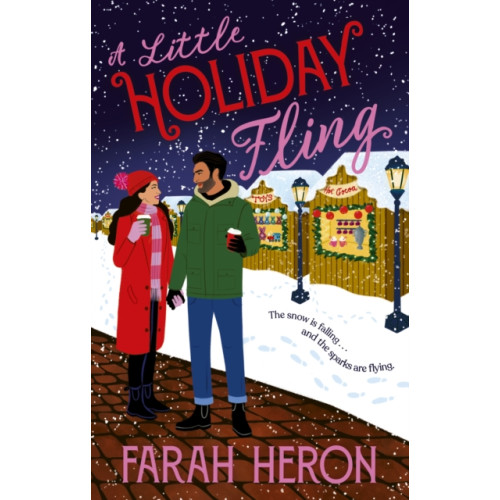 Little, Brown Book Group A Little Holiday Fling (häftad, eng)