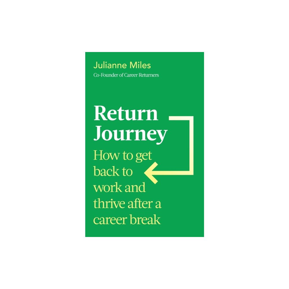Produktbild för Return Journey (häftad, eng)