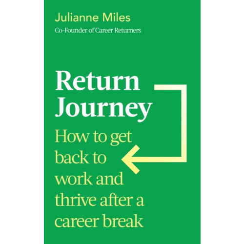 Little, Brown Book Group Return Journey (häftad, eng)