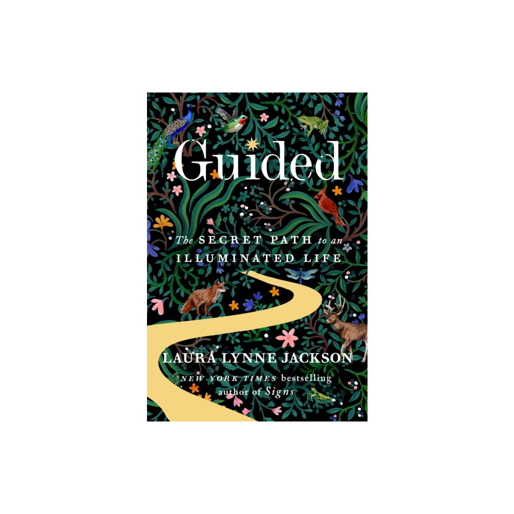 Produktbild för Guided (häftad, eng)