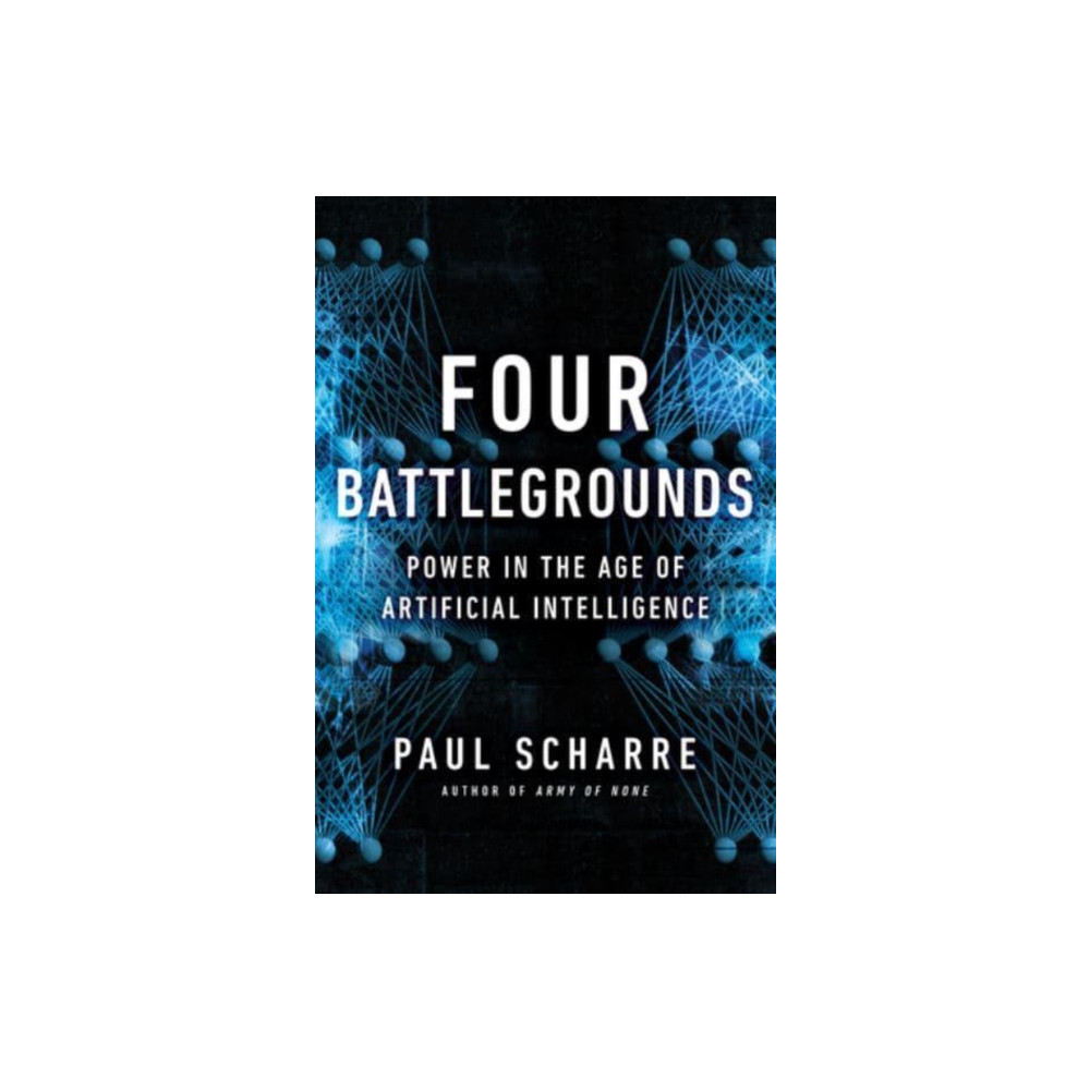 Produktbild för Four Battlegrounds (inbunden, eng)