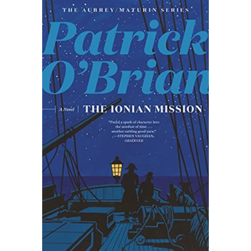 W. W. Norton & Company Ionian Mission (häftad, eng)
