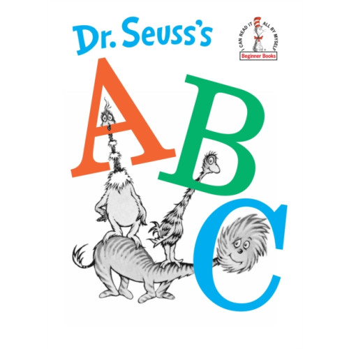 Not Stated Dr. Seuss's ABC (häftad, eng)