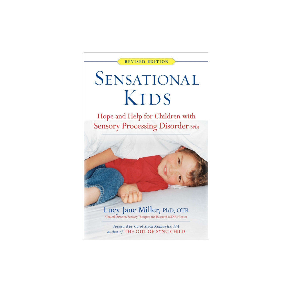 Produktbild för Sensational Kids (häftad, eng)