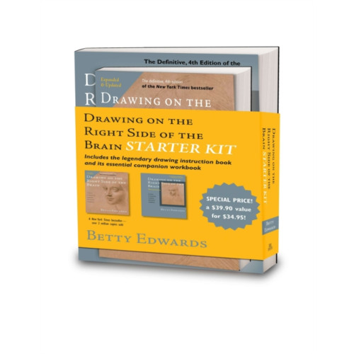 Not Stated The Drawing on the Right Side of the Brain Starter Kit (häftad, eng)
