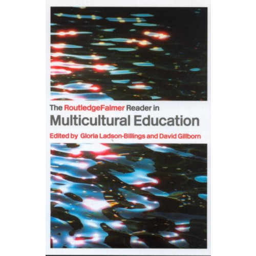 Taylor & francis ltd The RoutledgeFalmer Reader in Multicultural Education (häftad, eng)