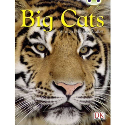 Pearson Education Limited BC NF Brown B/3B Big Cats (häftad, eng)