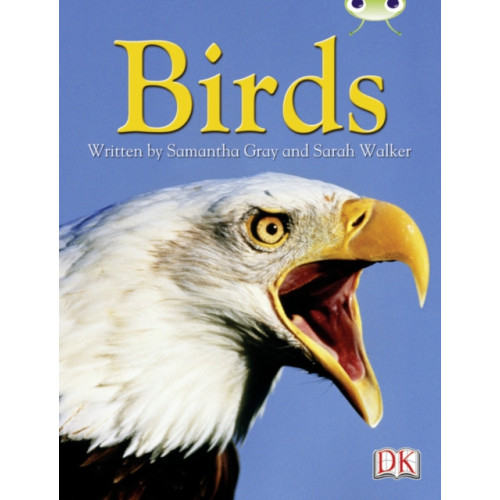 Pearson Education Limited BC NF Grey B/4C Birds (häftad, eng)