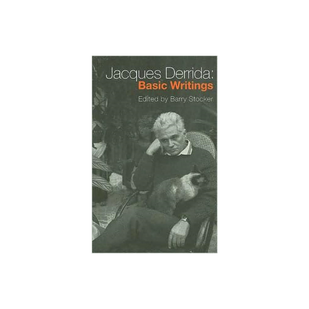 Produktbild för Jacques Derrida: Basic Writings (häftad, eng)