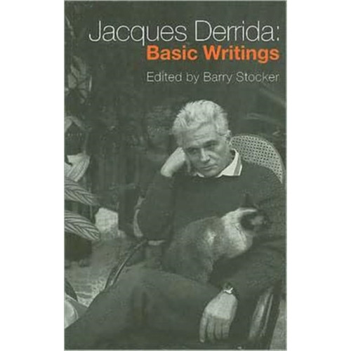 Taylor & francis ltd Jacques Derrida: Basic Writings (häftad, eng)