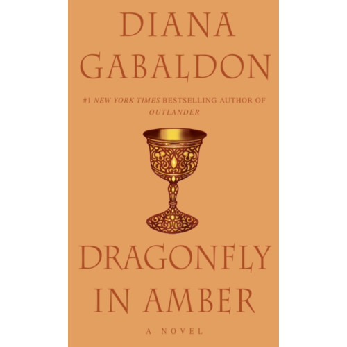 Not Stated Dragonfly in Amber (häftad, eng)