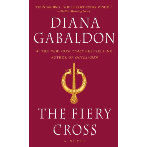 Not Stated The Fiery Cross (häftad, eng)