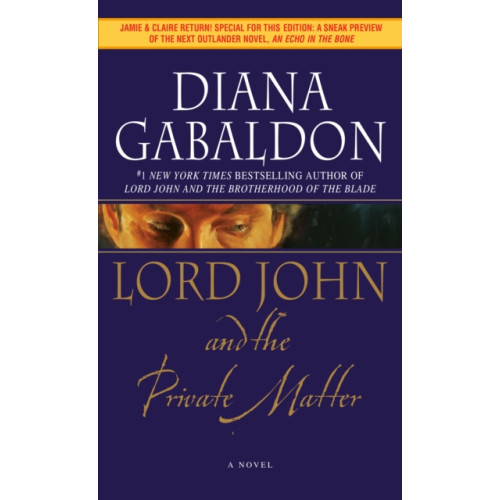 Not Stated Lord John and the Private Matter (häftad, eng)