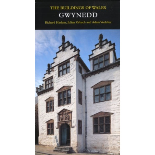 Yale university press Gwynedd (inbunden, eng)