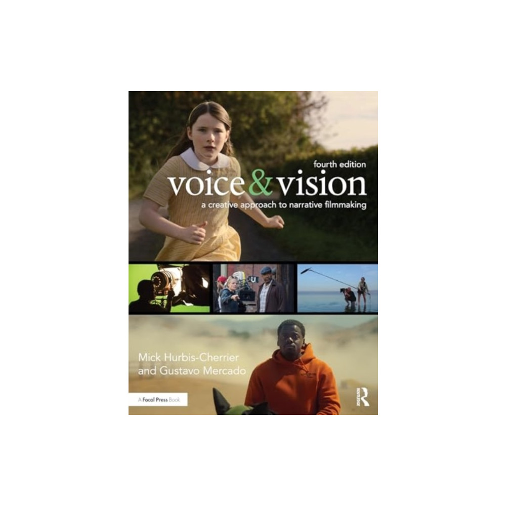 Produktbild för Voice & Vision (häftad, eng)