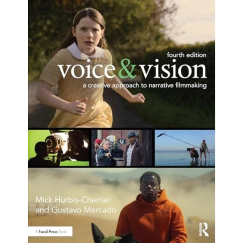 Taylor & francis ltd Voice & Vision (häftad, eng)
