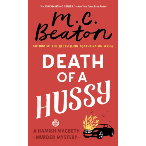 Not Stated Death of a Hussy (häftad, eng)
