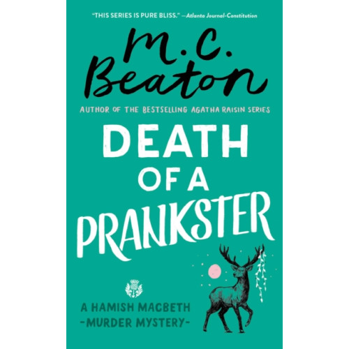 Not Stated Death of a Prankster (häftad, eng)