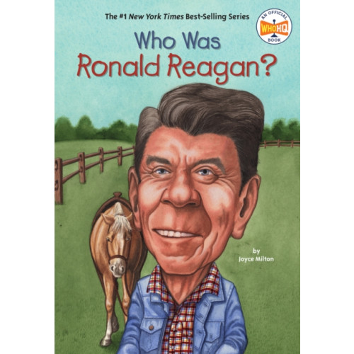 Penguin Putnam Inc Who Was Ronald Reagan? (häftad, eng)
