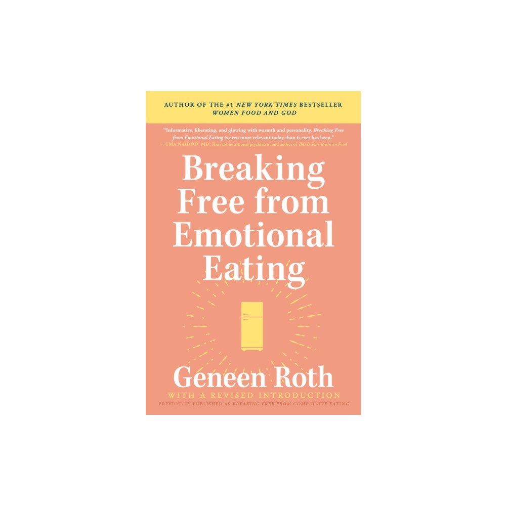 Produktbild för Breaking Free from Emotional Eating (häftad, eng)