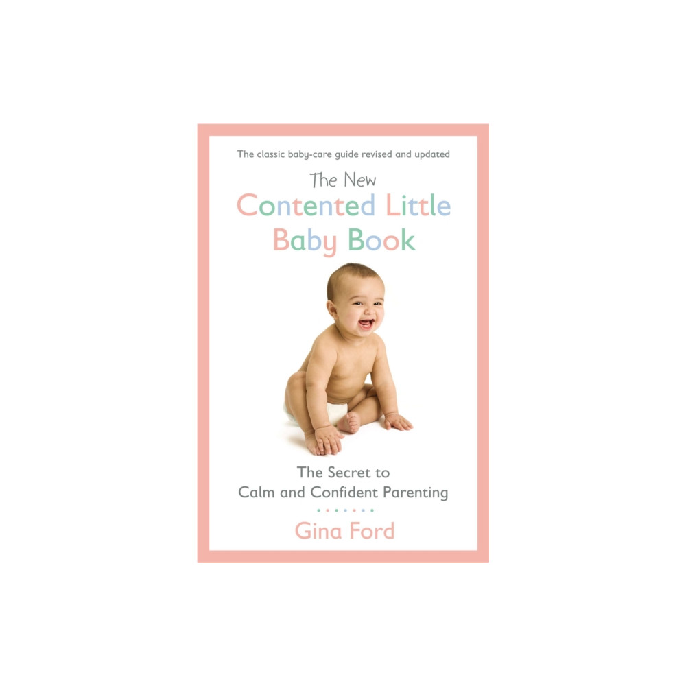 Produktbild för The New Contented Little Baby Book (häftad, eng)