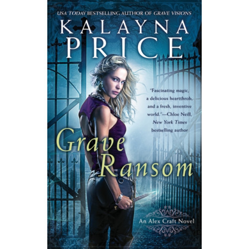 Penguin Publishing Group Grave Ransom (häftad, eng)