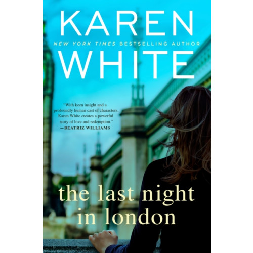 Penguin Publishing Group Last Night in London (häftad, eng)