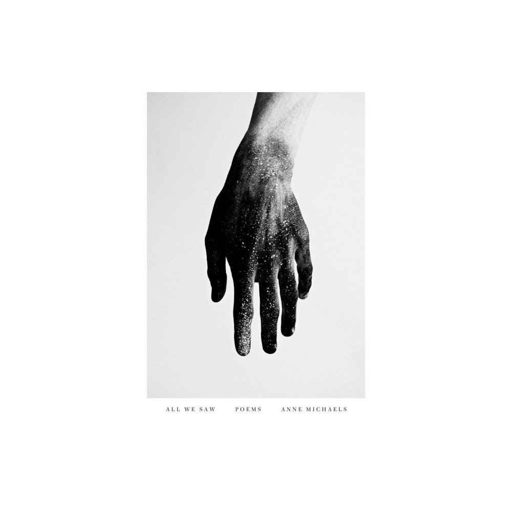 Produktbild för All We Saw (häftad, eng)