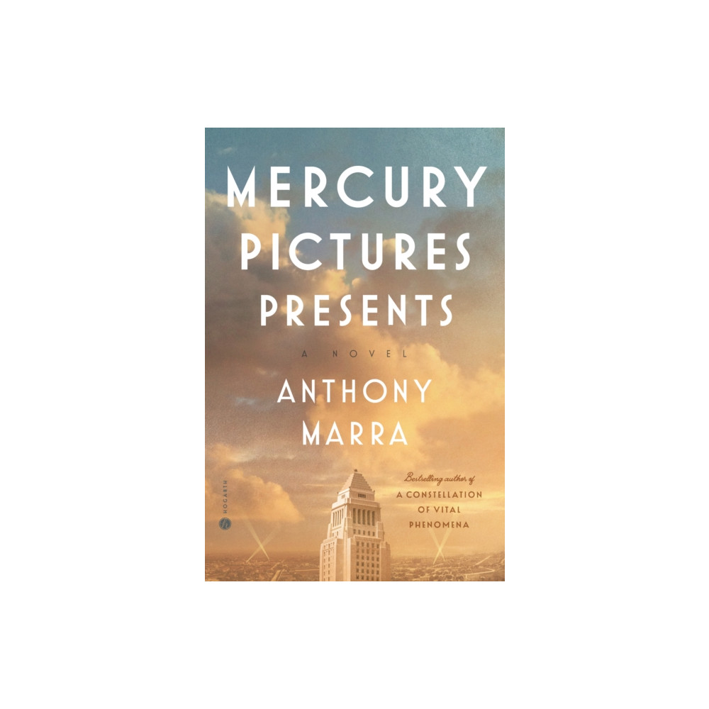 Produktbild för Mercury Pictures Presents (häftad, eng)