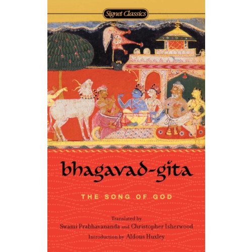 Penguin Publishing Group Bhagavad-Gita (häftad, eng)