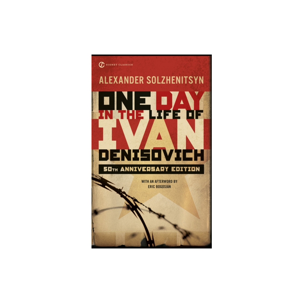Produktbild för One Day in the Life of Ivan Denisovich (häftad, eng)
