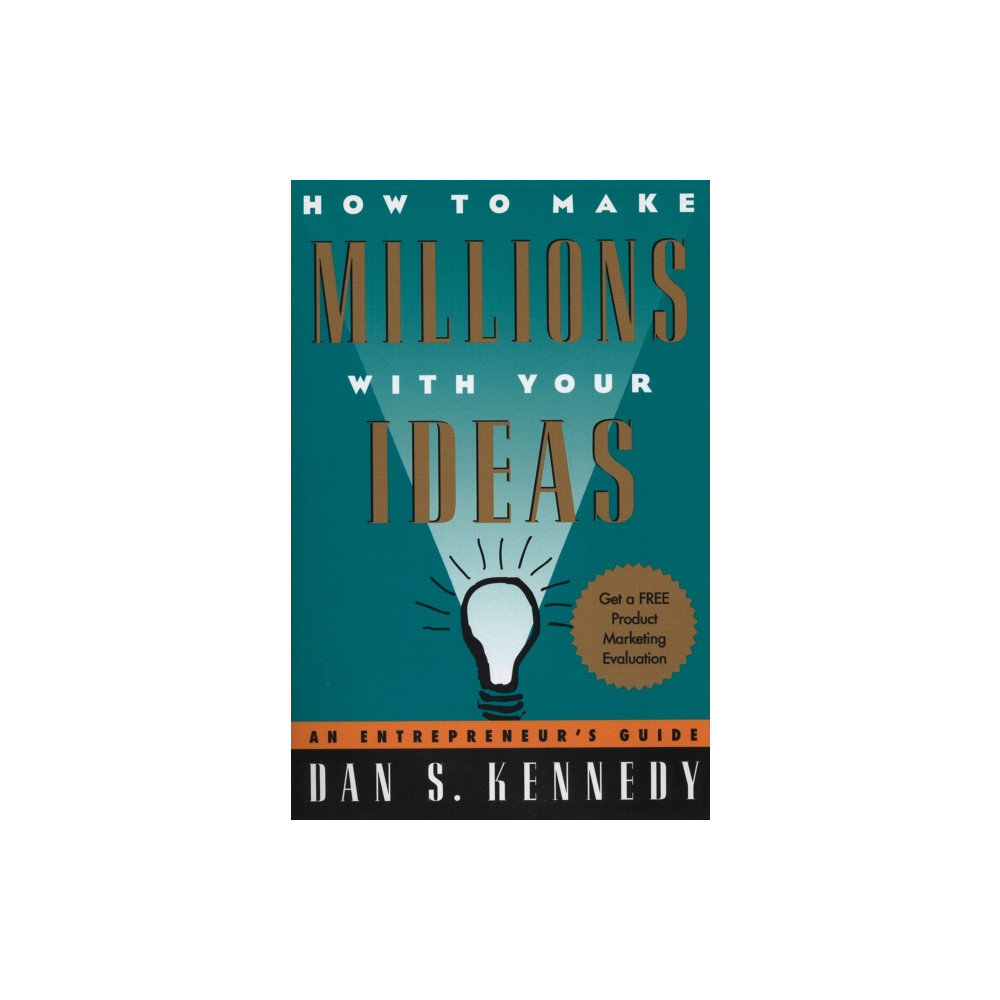 Produktbild för How to Make Millions with Your Ideas (häftad, eng)
