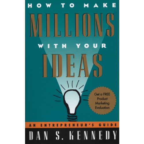 Penguin Publishing Group How to Make Millions with Your Ideas (häftad, eng)