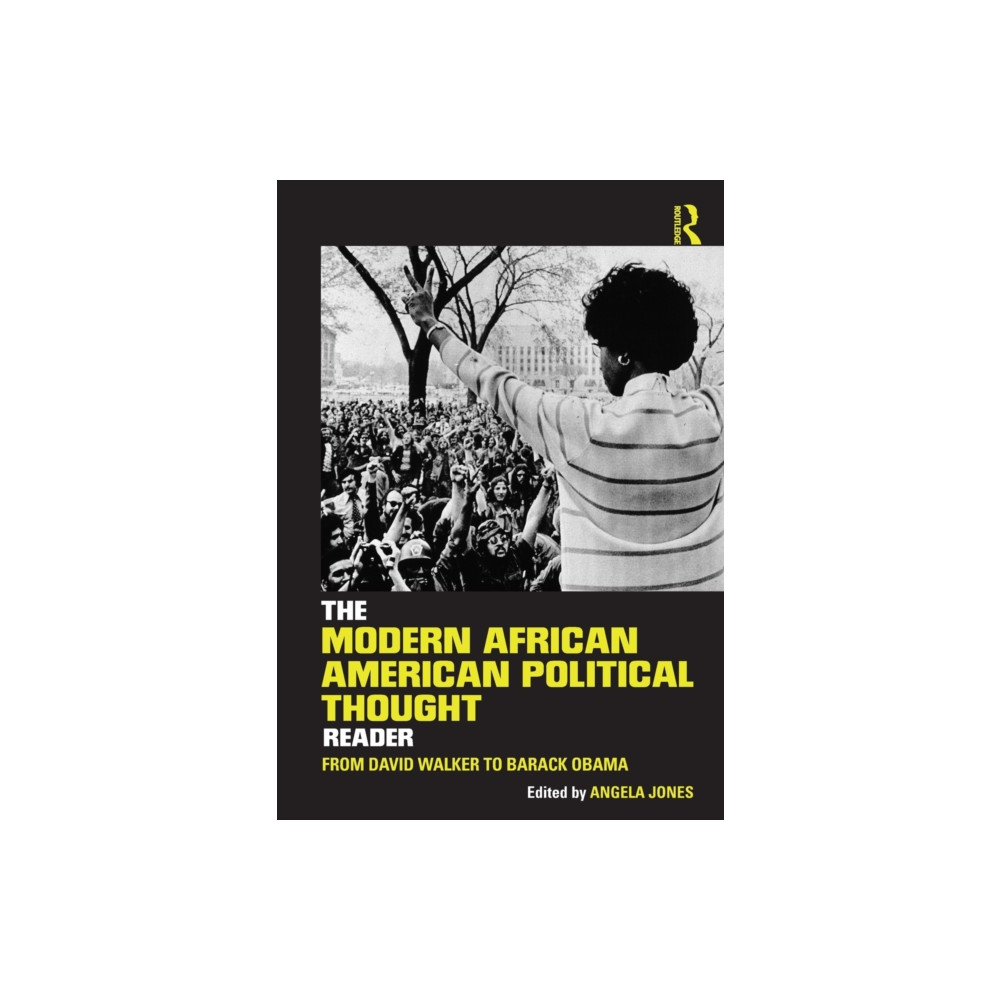 Produktbild för The Modern African American Political Thought Reader (häftad, eng)